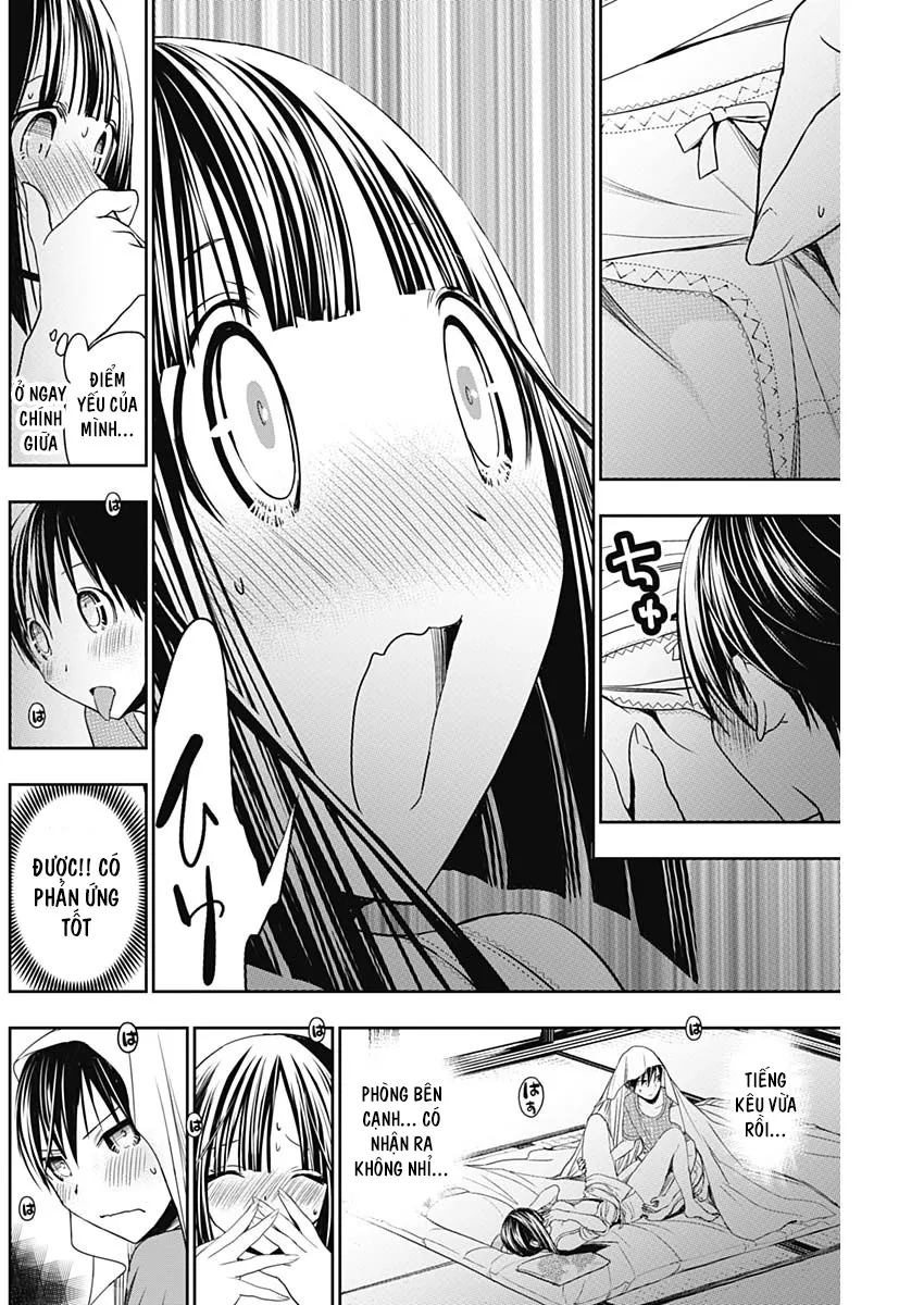 HentaiVN.net - Ảnh 5 - Chuyện chàng Minamoto [Minamoto-kun Monogatari; Minamoto-kun's Story; 源君物語] - Chap 338