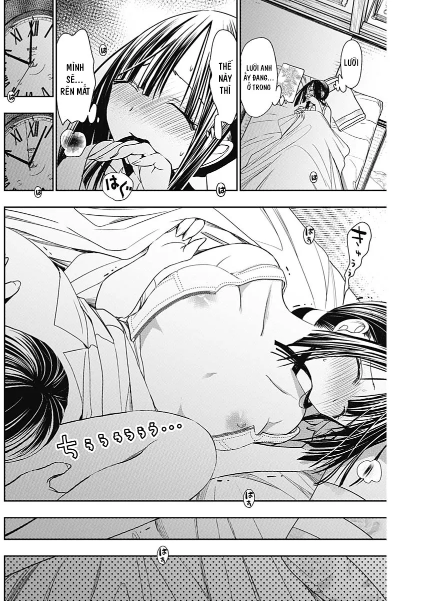 HentaiVN.net - Ảnh 7 - Chuyện chàng Minamoto [Minamoto-kun Monogatari; Minamoto-kun's Story; 源君物語] - Chap 338