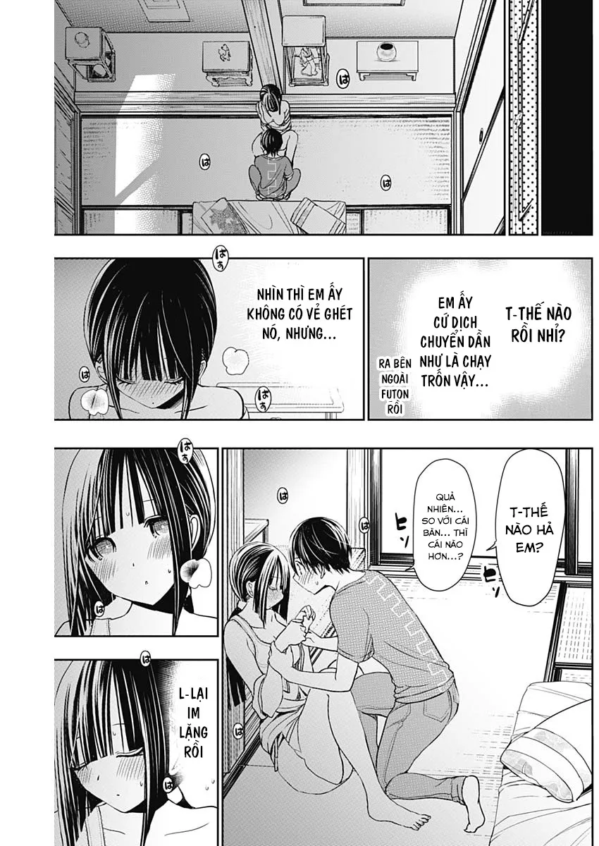 HentaiVN.net - Ảnh 8 - Chuyện chàng Minamoto [Minamoto-kun Monogatari; Minamoto-kun's Story; 源君物語] - Chap 338