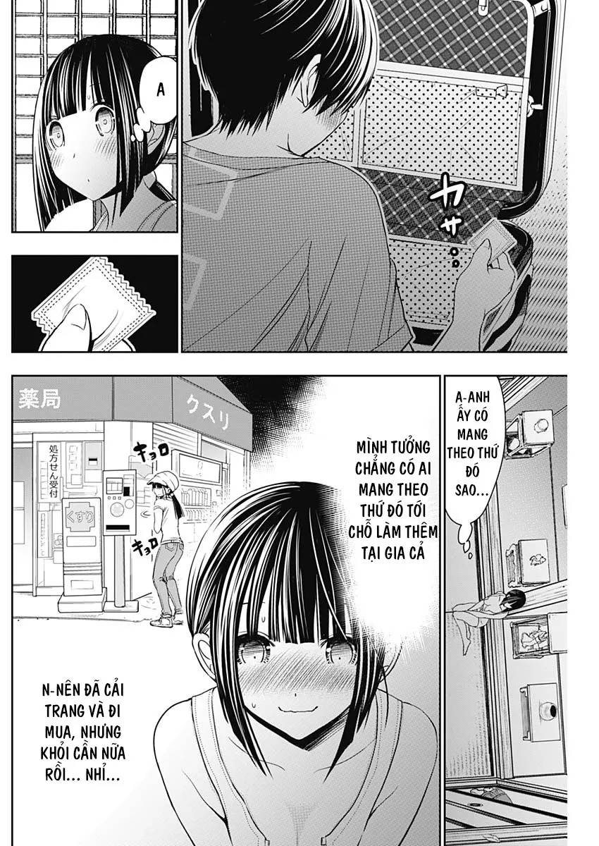 HentaiVN.net - Ảnh 3 - Chuyện chàng Minamoto [Minamoto-kun Monogatari; Minamoto-kun's Story; 源君物語] - Chap 339