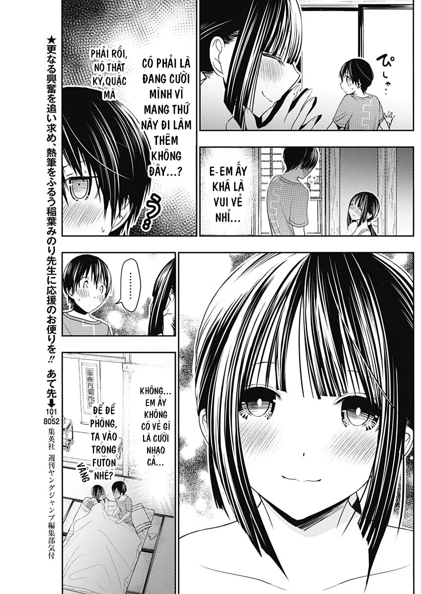 HentaiVN.net - Ảnh 4 - Chuyện chàng Minamoto [Minamoto-kun Monogatari; Minamoto-kun's Story; 源君物語] - Chap 339