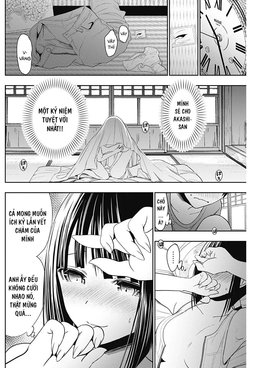 HentaiVN.net - Ảnh 5 - Chuyện chàng Minamoto [Minamoto-kun Monogatari; Minamoto-kun's Story; 源君物語] - Chap 339