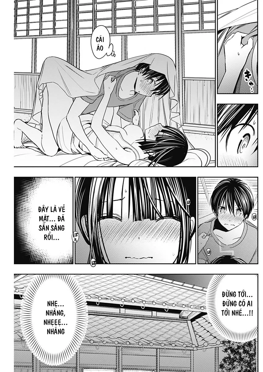 HentaiVN.net - Ảnh 6 - Chuyện chàng Minamoto [Minamoto-kun Monogatari; Minamoto-kun's Story; 源君物語] - Chap 339