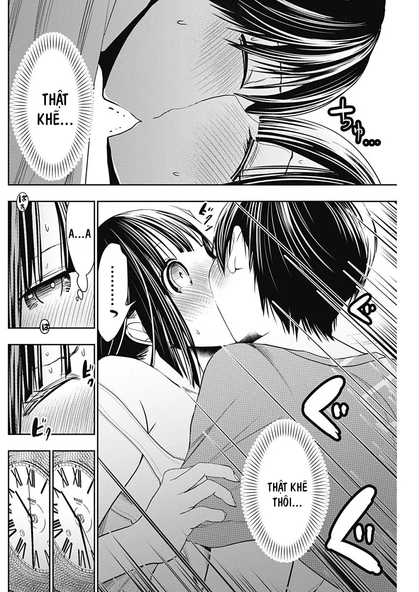 HentaiVN.net - Ảnh 7 - Chuyện chàng Minamoto [Minamoto-kun Monogatari; Minamoto-kun's Story; 源君物語] - Chap 339