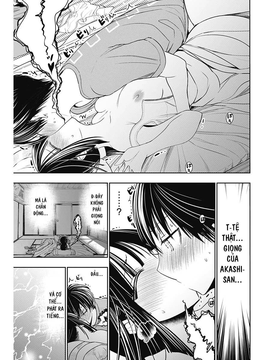 HentaiVN.net - Ảnh 8 - Chuyện chàng Minamoto [Minamoto-kun Monogatari; Minamoto-kun's Story; 源君物語] - Chap 339