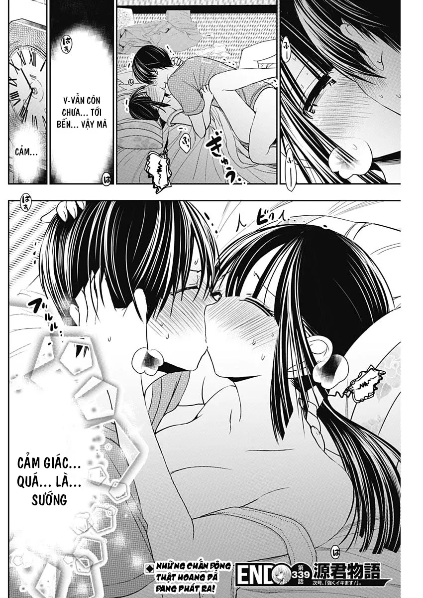 HentaiVN.net - Ảnh 9 - Chuyện chàng Minamoto [Minamoto-kun Monogatari; Minamoto-kun's Story; 源君物語] - Chap 339