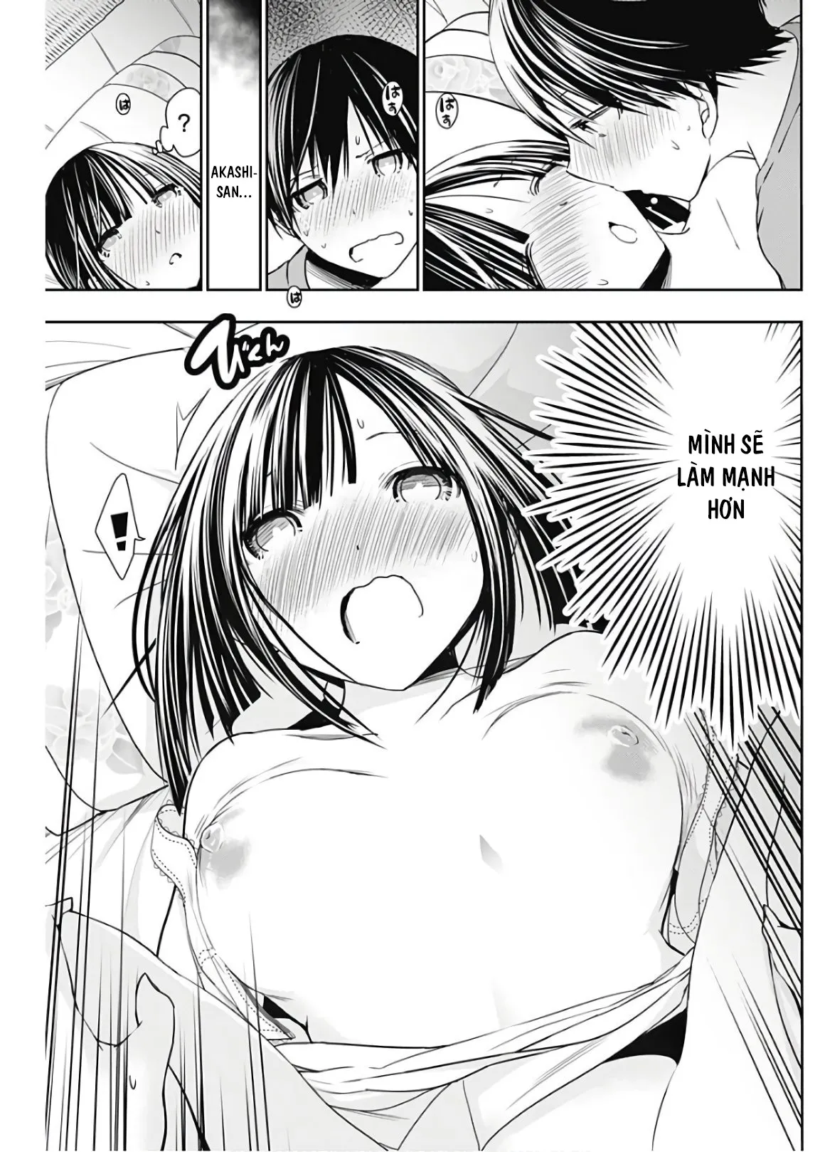 HentaiVN.net - Ảnh 3 - Chuyện chàng Minamoto [Minamoto-kun Monogatari; Minamoto-kun's Story; 源君物語] - Chap 340