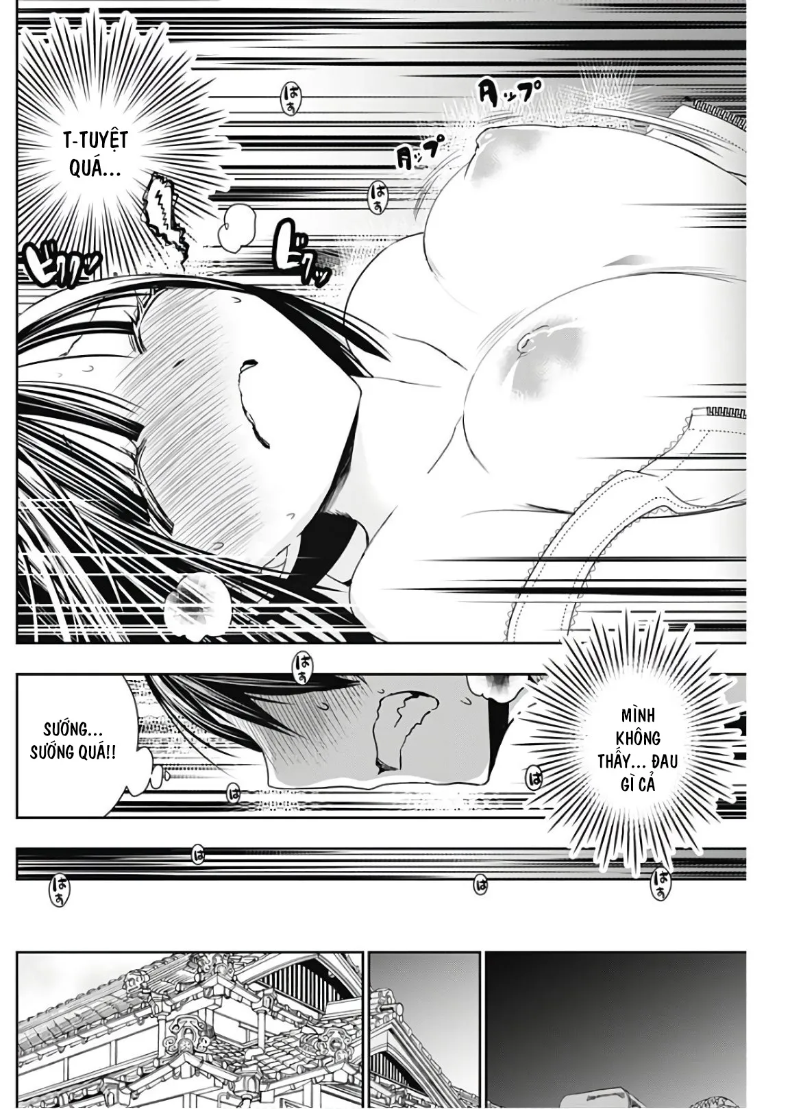 HentaiVN.net - Ảnh 4 - Chuyện chàng Minamoto [Minamoto-kun Monogatari; Minamoto-kun's Story; 源君物語] - Chap 340