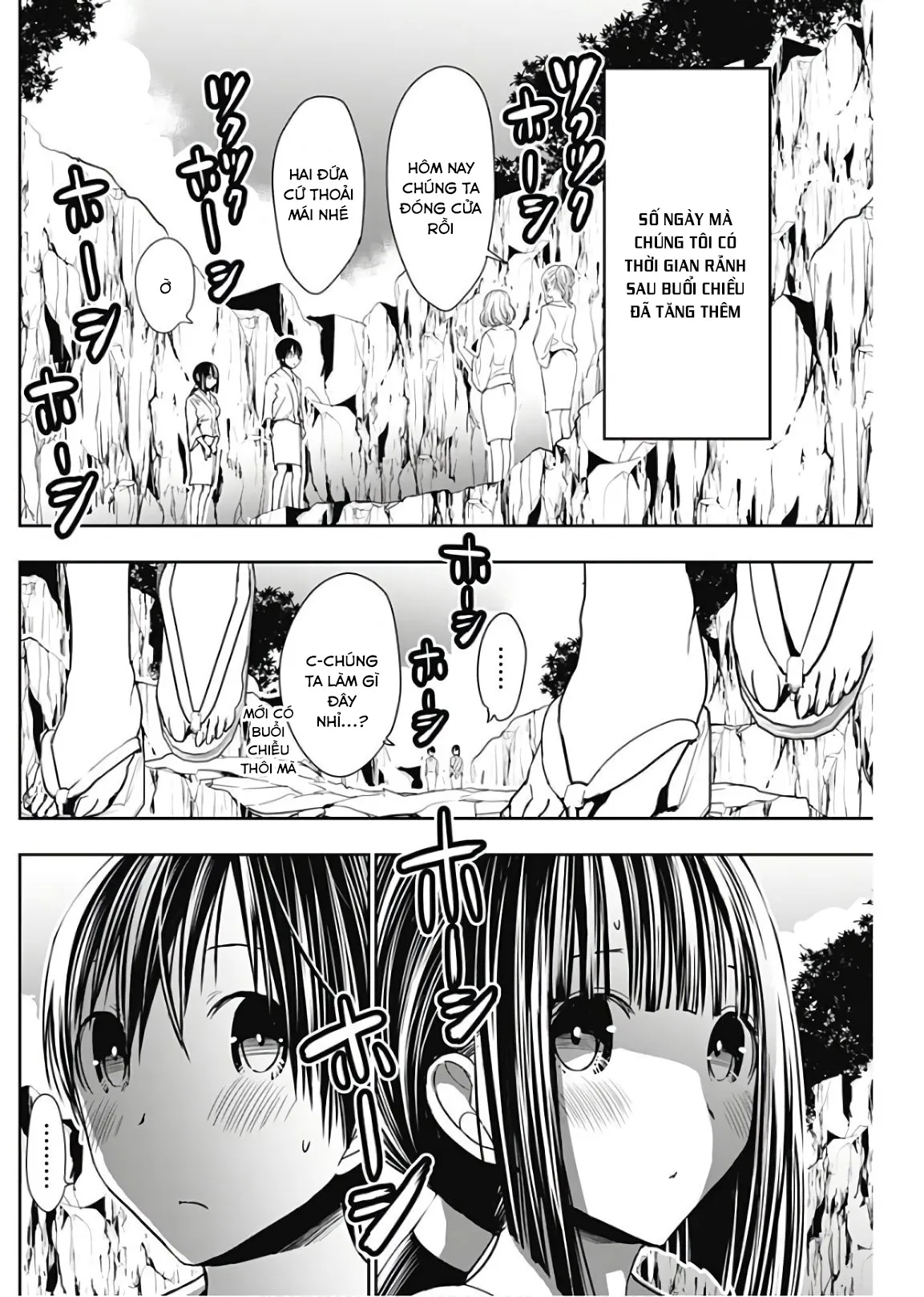 HentaiVN.net - Ảnh 6 - Chuyện chàng Minamoto [Minamoto-kun Monogatari; Minamoto-kun's Story; 源君物語] - Chap 340