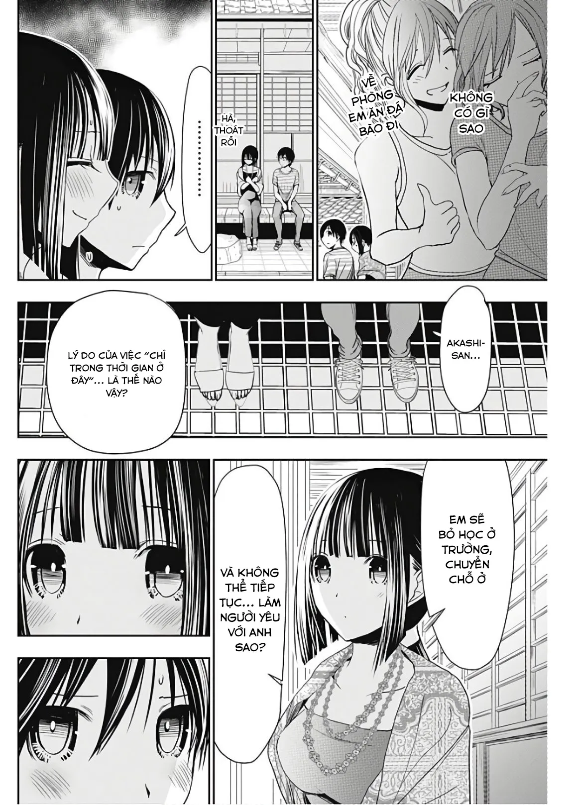 HentaiVN.net - Ảnh 4 - Chuyện chàng Minamoto [Minamoto-kun Monogatari; Minamoto-kun's Story; 源君物語] - Chap 341