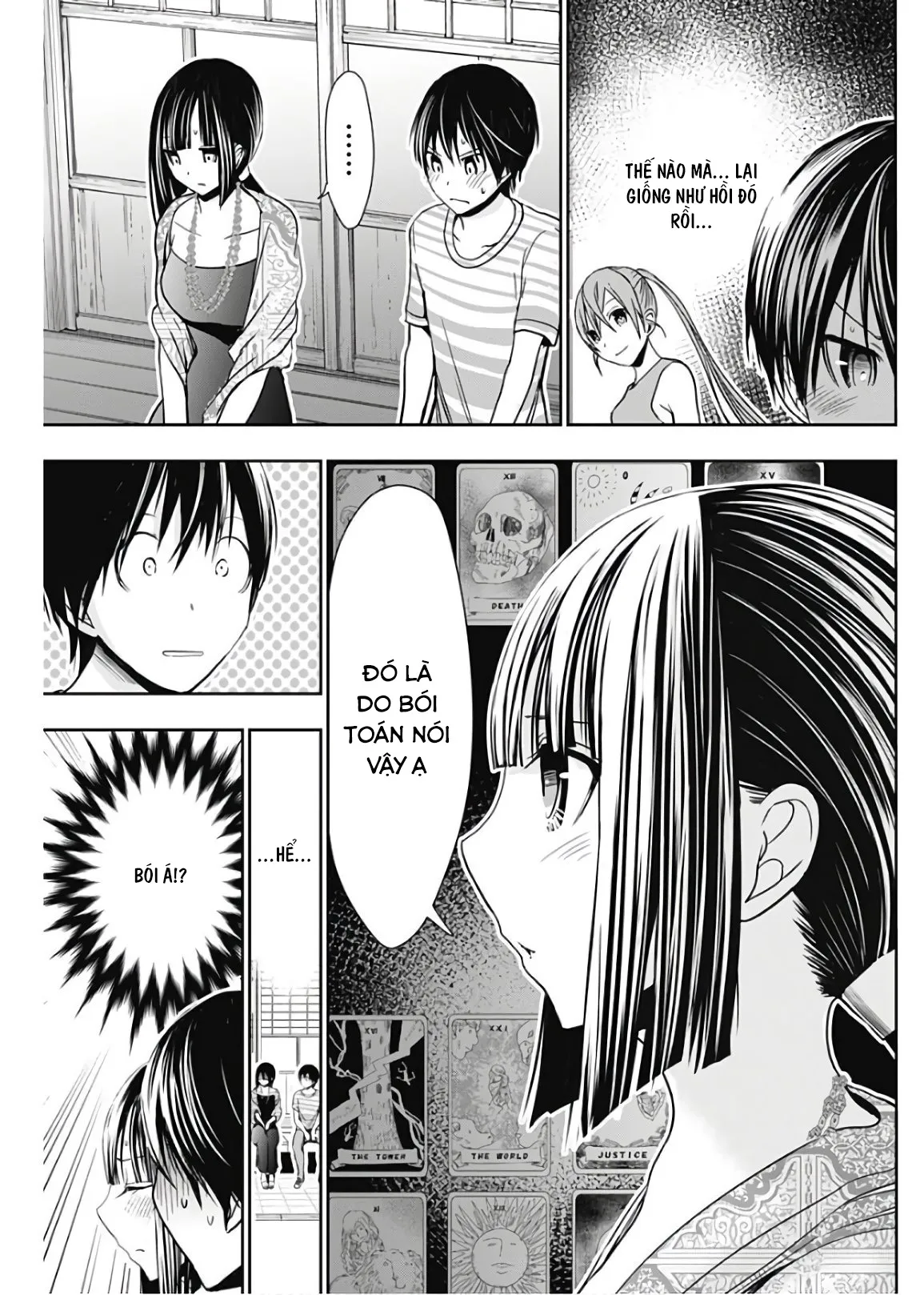 HentaiVN.net - Ảnh 5 - Chuyện chàng Minamoto [Minamoto-kun Monogatari; Minamoto-kun's Story; 源君物語] - Chap 341