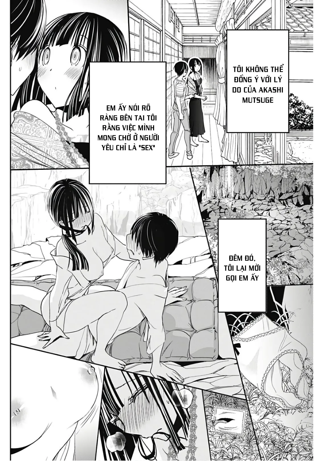 HentaiVN.net - Ảnh 6 - Chuyện chàng Minamoto [Minamoto-kun Monogatari; Minamoto-kun's Story; 源君物語] - Chap 341