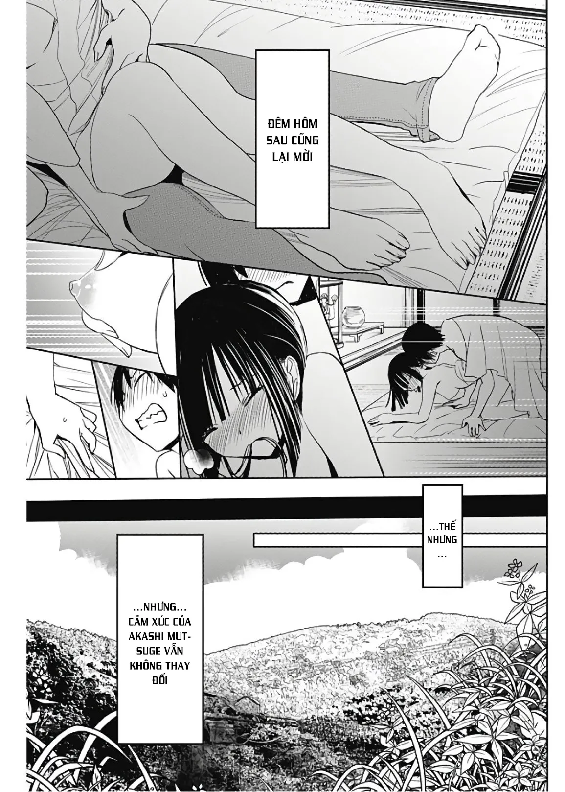 HentaiVN.net - Ảnh 7 - Chuyện chàng Minamoto [Minamoto-kun Monogatari; Minamoto-kun's Story; 源君物語] - Chap 341