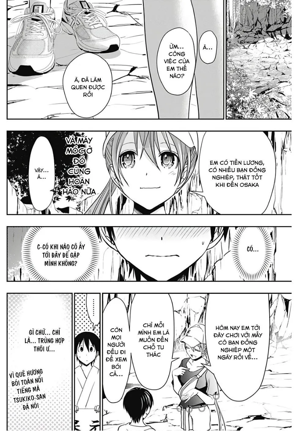 HentaiVN.net - Ảnh 4 - Chuyện chàng Minamoto [Minamoto-kun Monogatari; Minamoto-kun's Story; 源君物語] - Chap 342