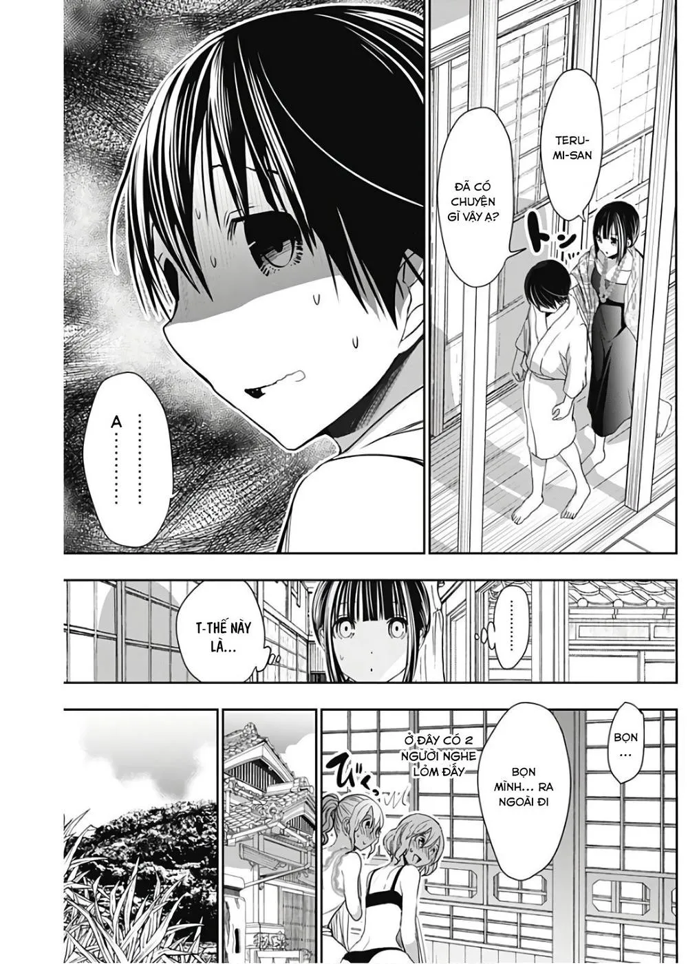 HentaiVN.net - Ảnh 3 - Chuyện chàng Minamoto [Minamoto-kun Monogatari; Minamoto-kun's Story; 源君物語] - Chap 343