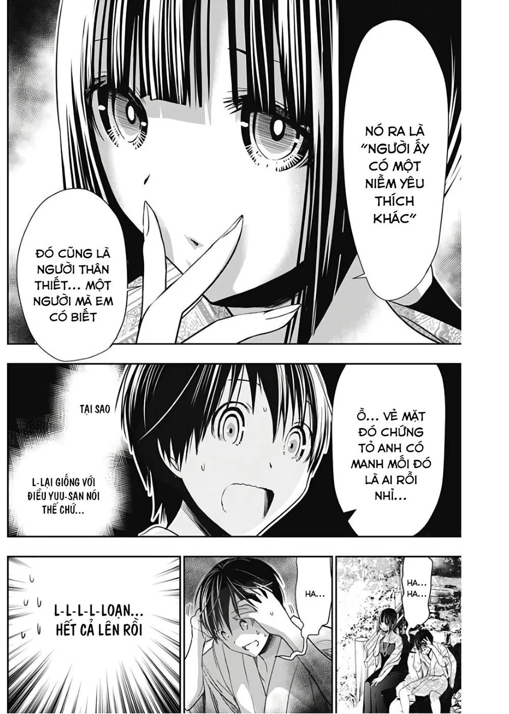 HentaiVN.net - Ảnh 6 - Chuyện chàng Minamoto [Minamoto-kun Monogatari; Minamoto-kun's Story; 源君物語] - Chap 343