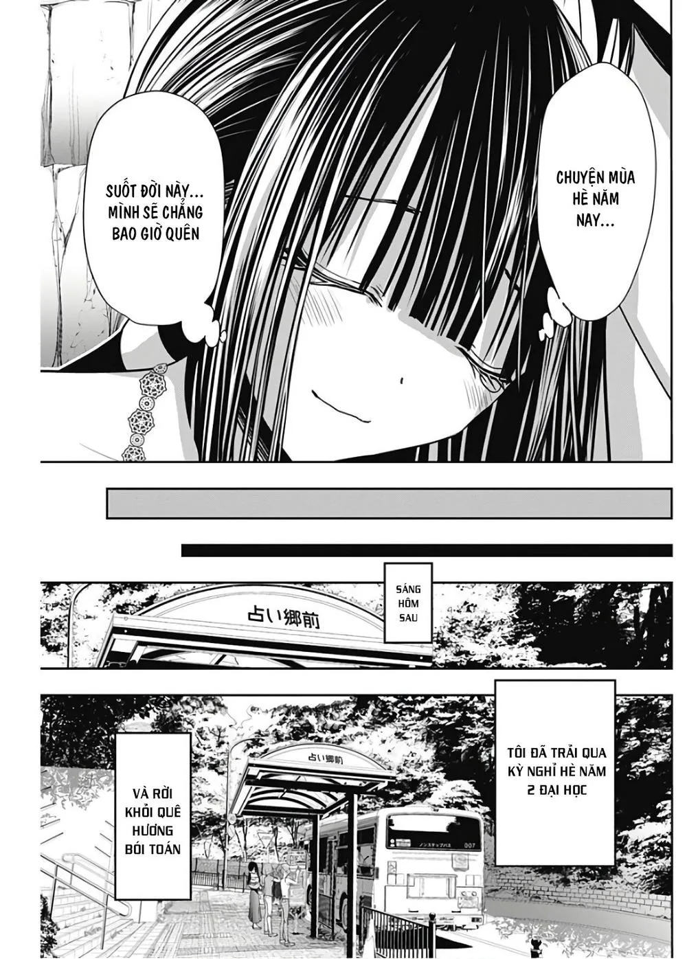 HentaiVN.net - Ảnh 5 - Chuyện chàng Minamoto [Minamoto-kun Monogatari; Minamoto-kun's Story; 源君物語] - Chap 344