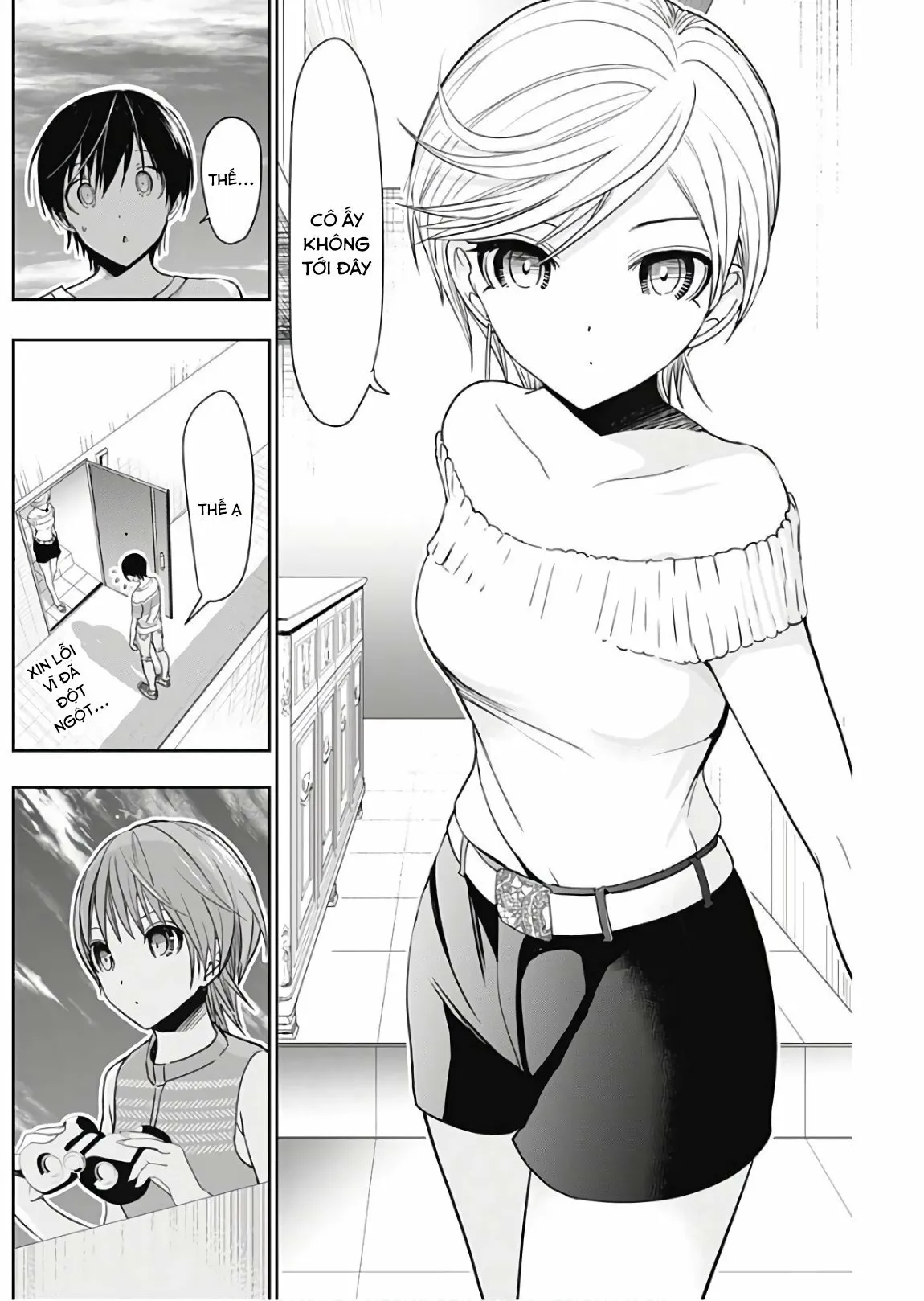 HentaiVN.net - Ảnh 4 - Chuyện chàng Minamoto [Minamoto-kun Monogatari; Minamoto-kun's Story; 源君物語] - Chap 345