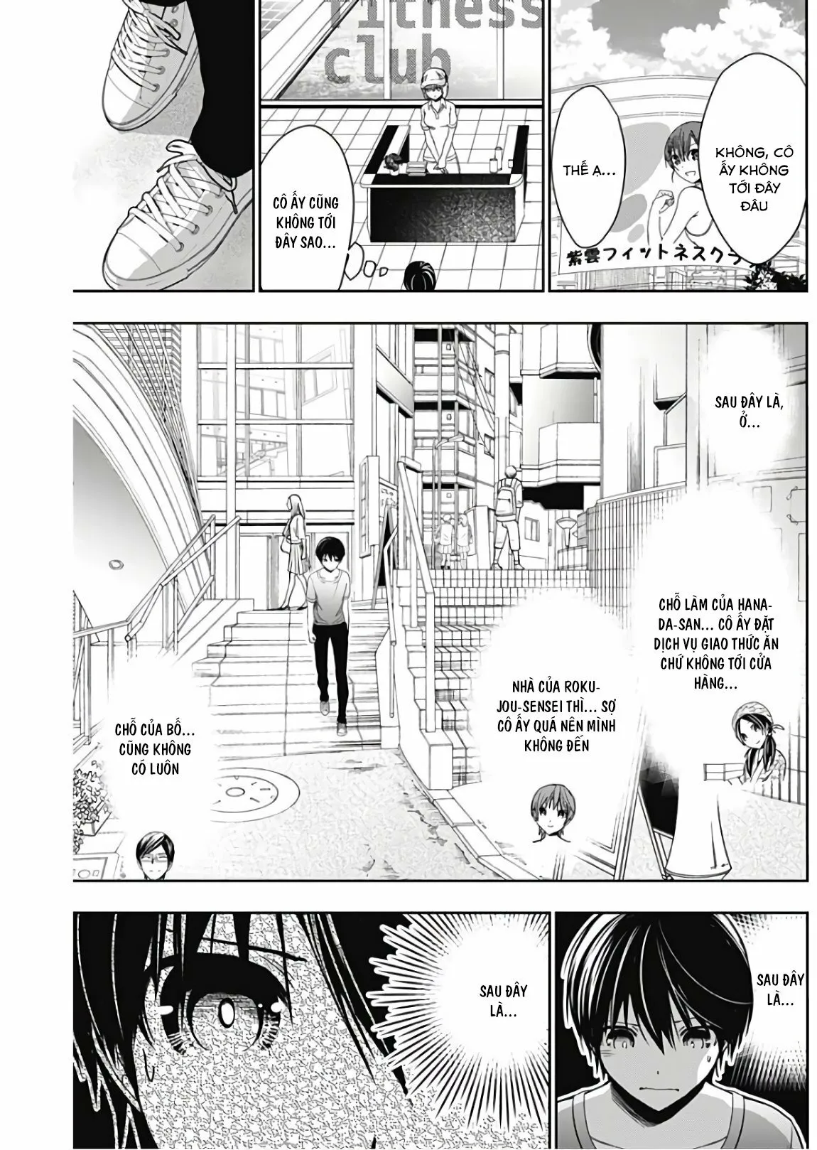 HentaiVN.net - Ảnh 7 - Chuyện chàng Minamoto [Minamoto-kun Monogatari; Minamoto-kun's Story; 源君物語] - Chap 345