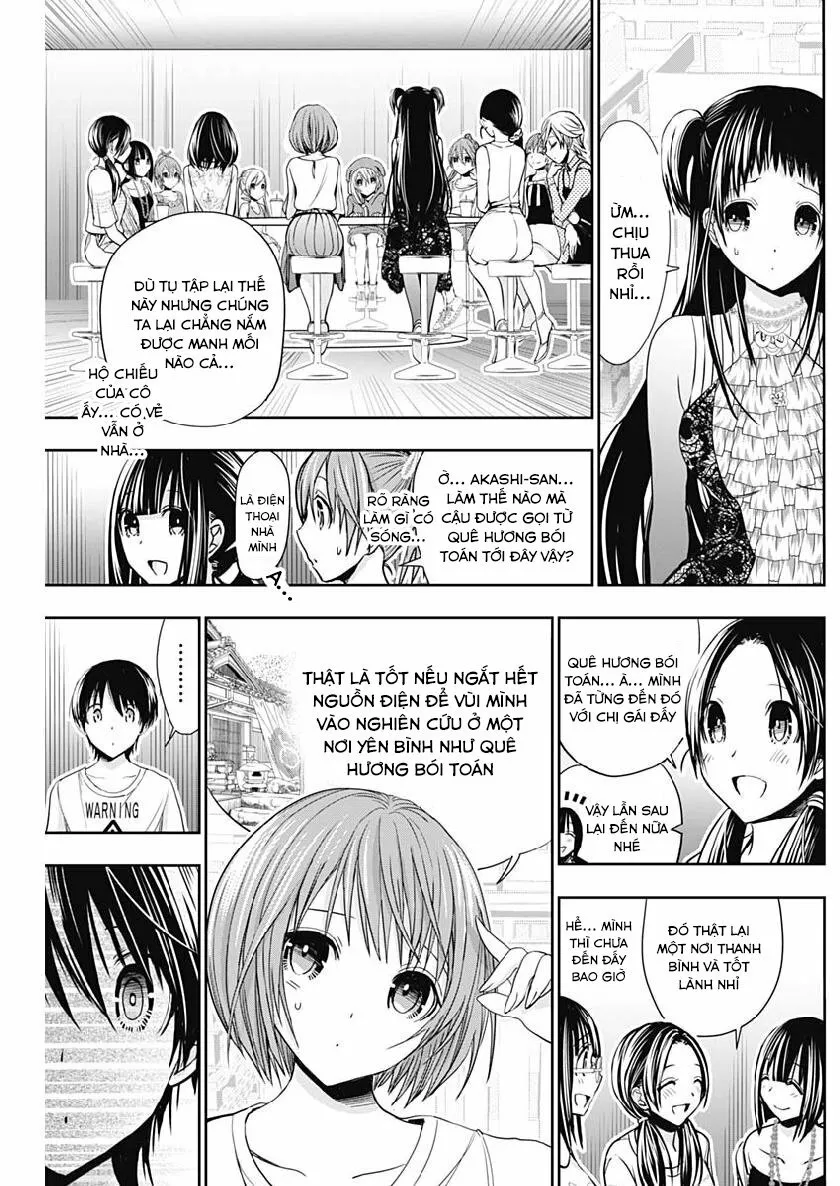 HentaiVN.net - Ảnh 3 - Chuyện chàng Minamoto [Minamoto-kun Monogatari; Minamoto-kun's Story; 源君物語] - Chap 347
