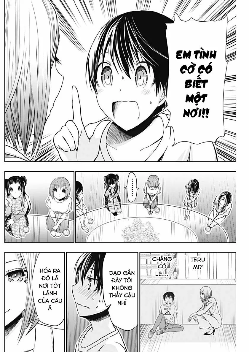 HentaiVN.net - Ảnh 4 - Chuyện chàng Minamoto [Minamoto-kun Monogatari; Minamoto-kun's Story; 源君物語] - Chap 347