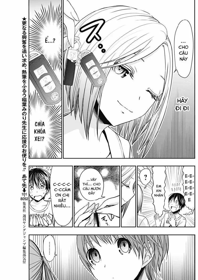 HentaiVN.net - Ảnh 5 - Chuyện chàng Minamoto [Minamoto-kun Monogatari; Minamoto-kun's Story; 源君物語] - Chap 347