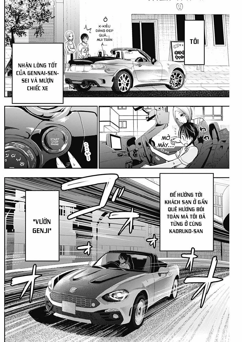 HentaiVN.net - Ảnh 6 - Chuyện chàng Minamoto [Minamoto-kun Monogatari; Minamoto-kun's Story; 源君物語] - Chap 347