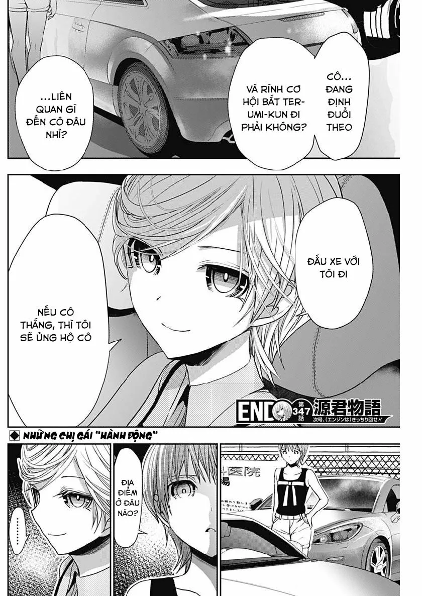 HentaiVN.net - Ảnh 8 - Chuyện chàng Minamoto [Minamoto-kun Monogatari; Minamoto-kun's Story; 源君物語] - Chap 347