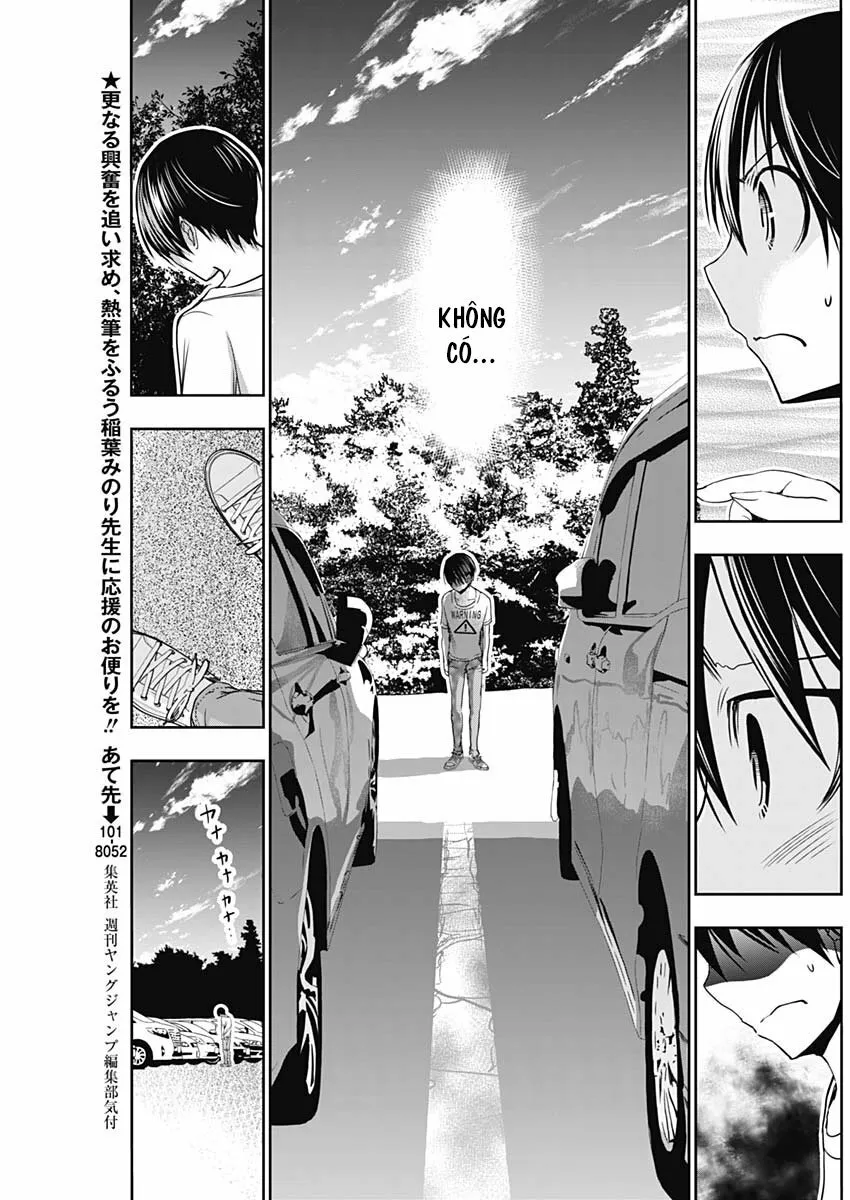 HentaiVN.net - Ảnh 3 - Chuyện chàng Minamoto [Minamoto-kun Monogatari; Minamoto-kun's Story; 源君物語] - Chap 348