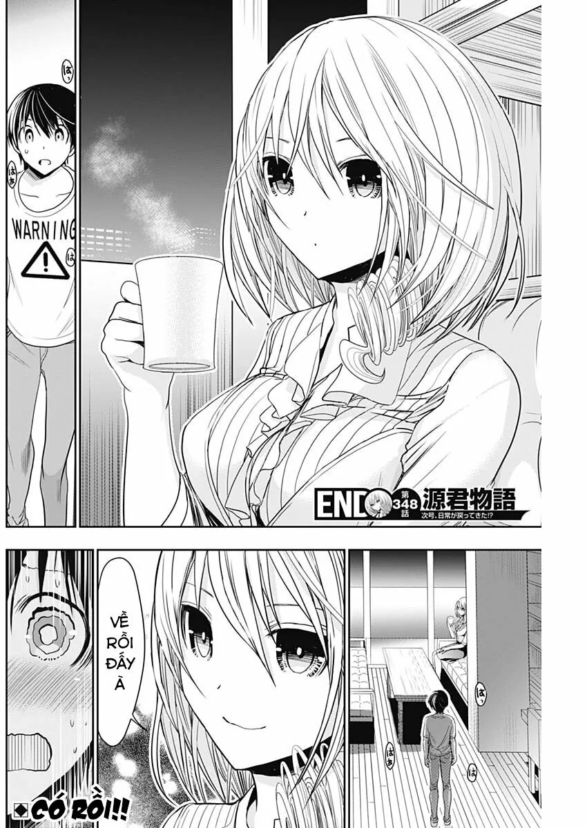 HentaiVN.net - Ảnh 8 - Chuyện chàng Minamoto [Minamoto-kun Monogatari; Minamoto-kun's Story; 源君物語] - Chap 348