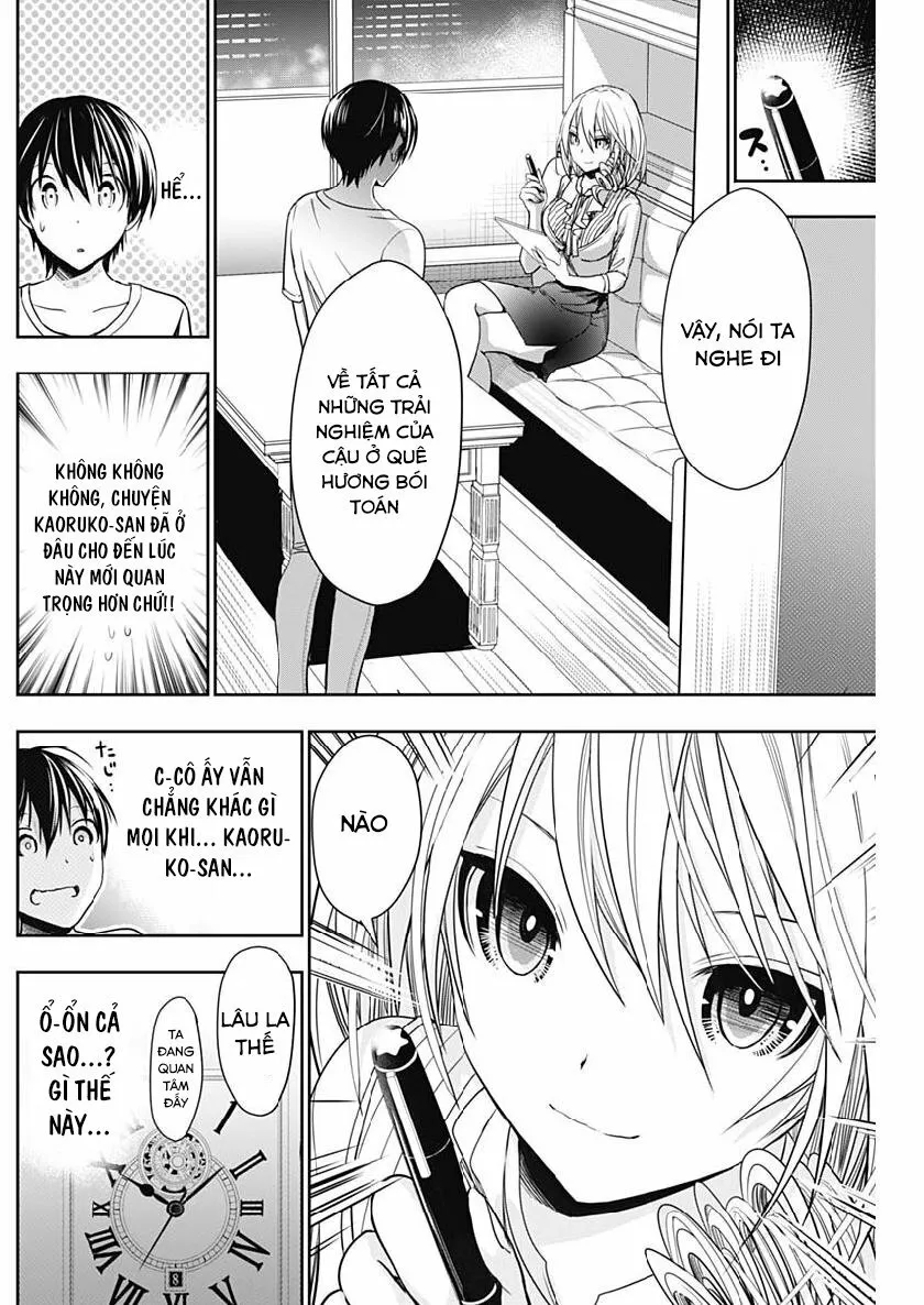 HentaiVN.net - Ảnh 3 - Chuyện chàng Minamoto [Minamoto-kun Monogatari; Minamoto-kun's Story; 源君物語] - Chap 349