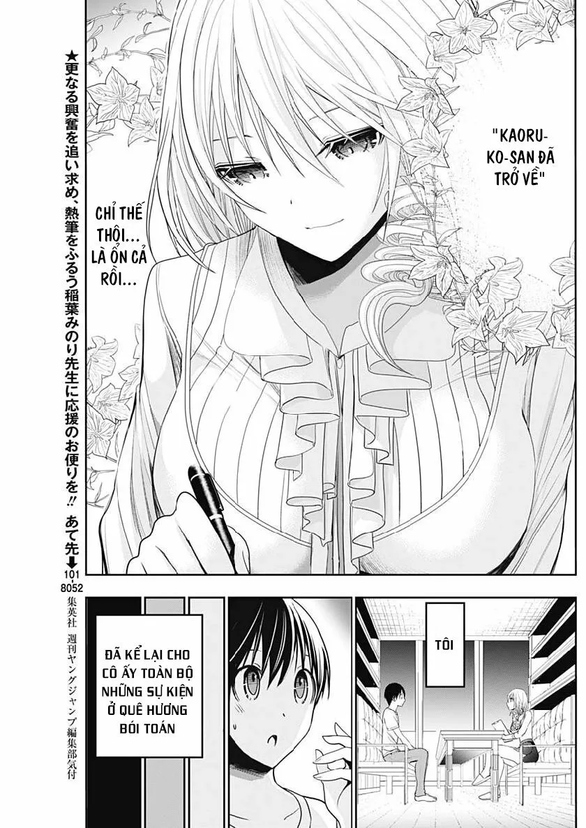 HentaiVN.net - Ảnh 4 - Chuyện chàng Minamoto [Minamoto-kun Monogatari; Minamoto-kun's Story; 源君物語] - Chap 349