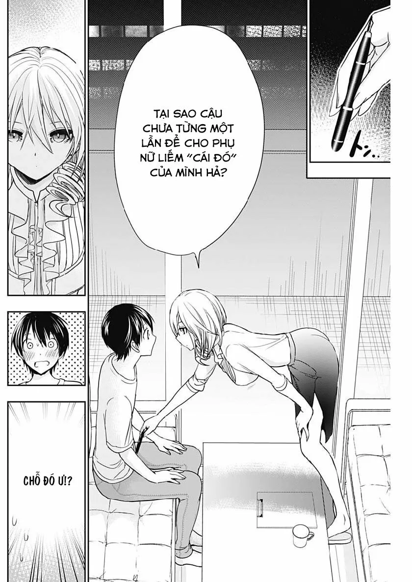 HentaiVN.net - Ảnh 7 - Chuyện chàng Minamoto [Minamoto-kun Monogatari; Minamoto-kun's Story; 源君物語] - Chap 349