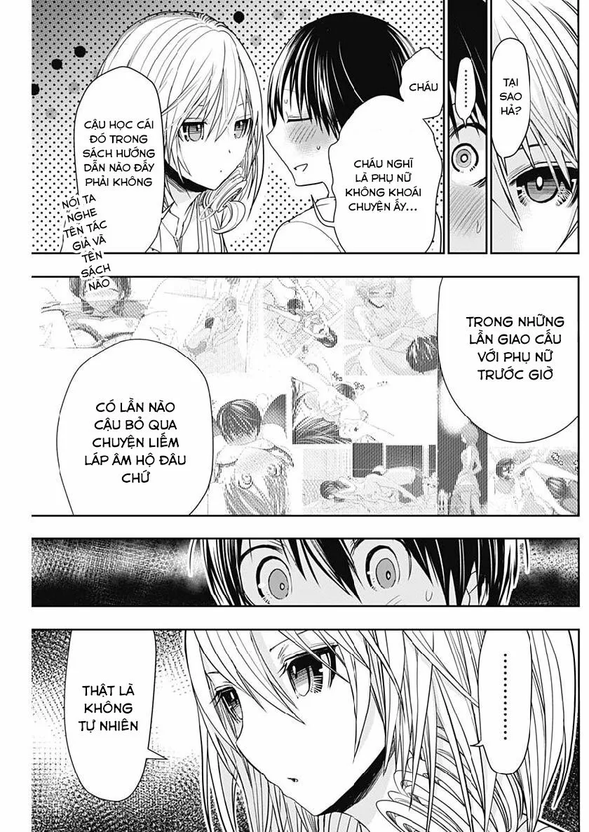 HentaiVN.net - Ảnh 8 - Chuyện chàng Minamoto [Minamoto-kun Monogatari; Minamoto-kun's Story; 源君物語] - Chap 349