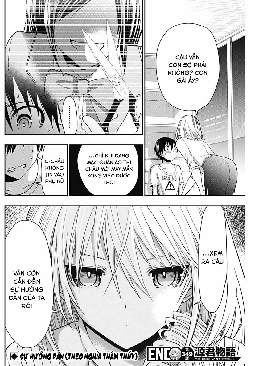 HentaiVN.net - Ảnh 9 - Chuyện chàng Minamoto [Minamoto-kun Monogatari; Minamoto-kun's Story; 源君物語] - Chap 349