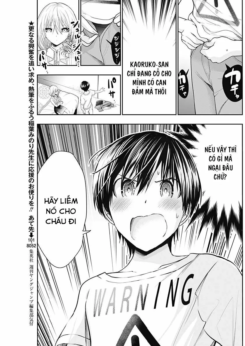 HentaiVN.net - Ảnh 5 - Chuyện chàng Minamoto [Minamoto-kun Monogatari; Minamoto-kun's Story; 源君物語] - Chap 350