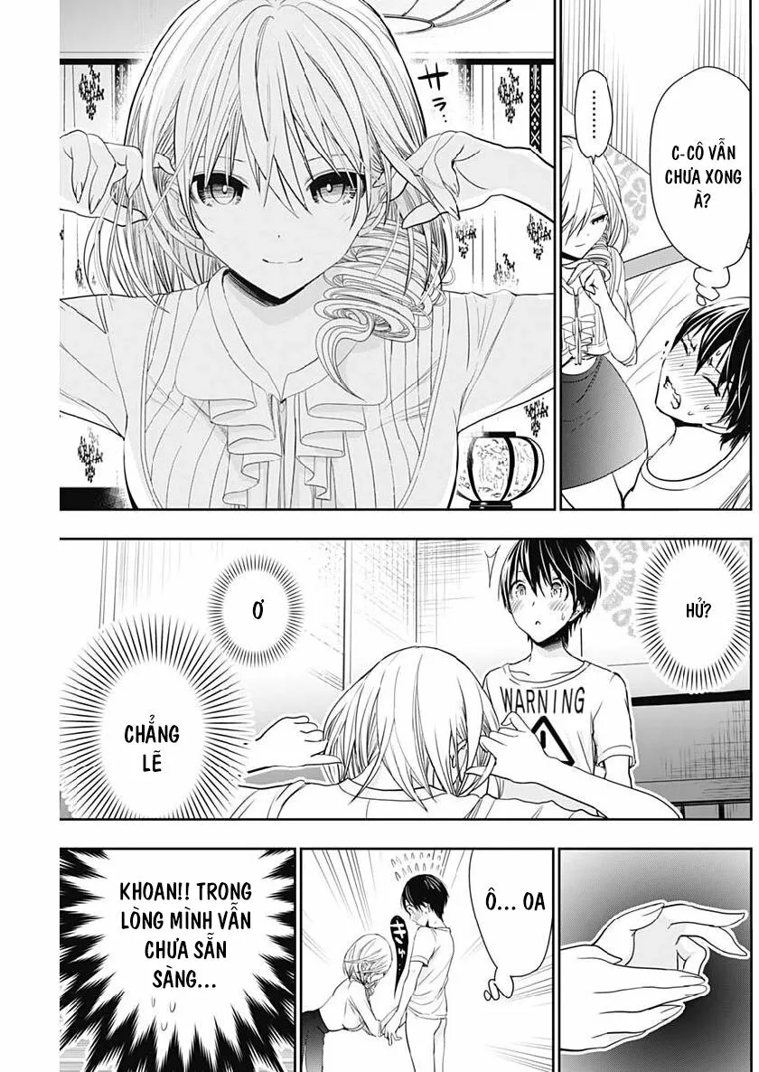 HentaiVN.net - Ảnh 7 - Chuyện chàng Minamoto [Minamoto-kun Monogatari; Minamoto-kun's Story; 源君物語] - Chap 350