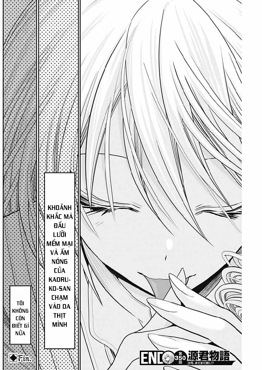 HentaiVN.net - Ảnh 8 - Chuyện chàng Minamoto [Minamoto-kun Monogatari; Minamoto-kun's Story; 源君物語] - Chap 350