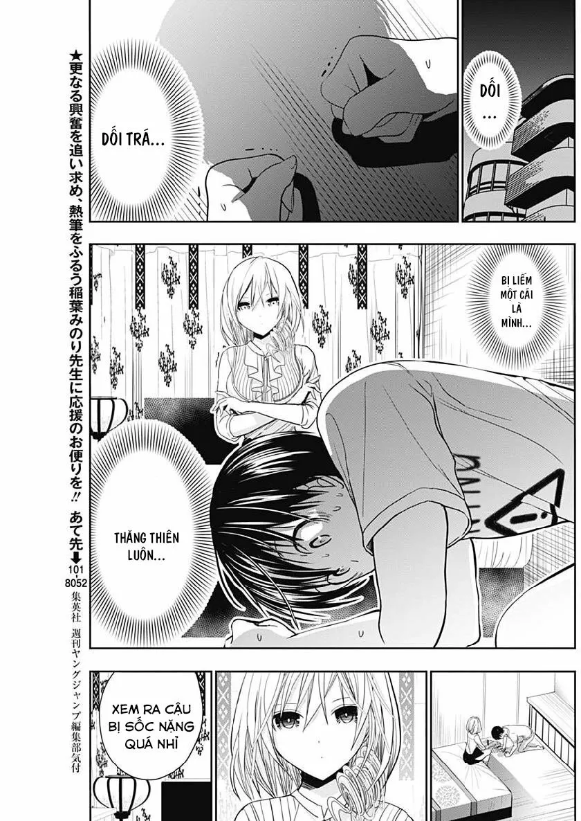 HentaiVN.net - Ảnh 3 - Chuyện chàng Minamoto [Minamoto-kun Monogatari; Minamoto-kun's Story; 源君物語] - Chap 351