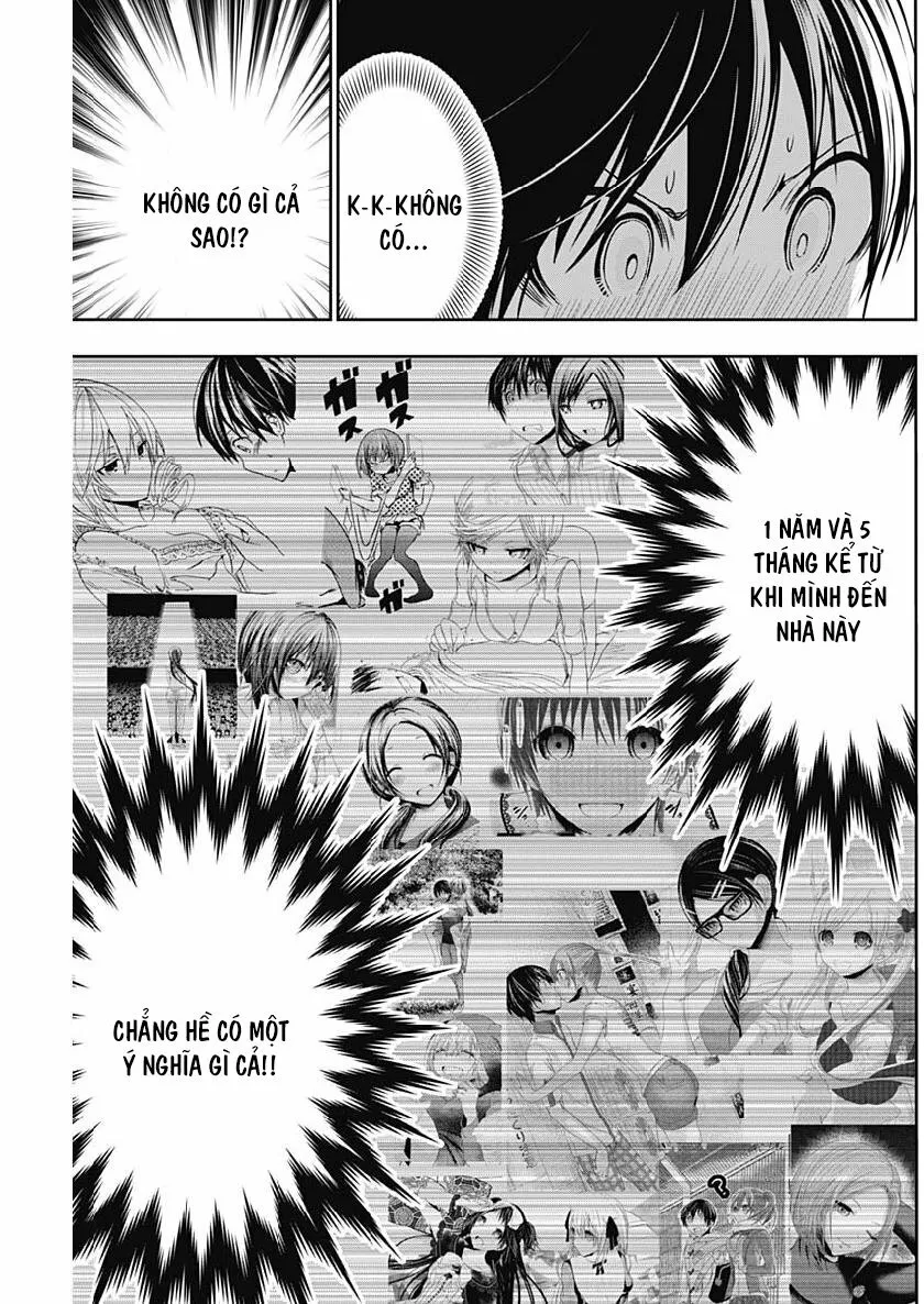 HentaiVN.net - Ảnh 5 - Chuyện chàng Minamoto [Minamoto-kun Monogatari; Minamoto-kun's Story; 源君物語] - Chap 351