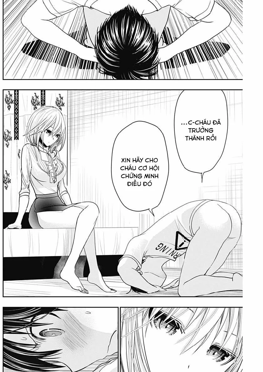 HentaiVN.net - Ảnh 6 - Chuyện chàng Minamoto [Minamoto-kun Monogatari; Minamoto-kun's Story; 源君物語] - Chap 351