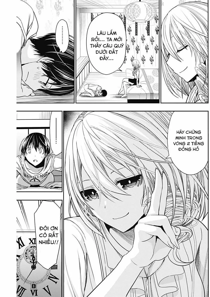 HentaiVN.net - Ảnh 7 - Chuyện chàng Minamoto [Minamoto-kun Monogatari; Minamoto-kun's Story; 源君物語] - Chap 351