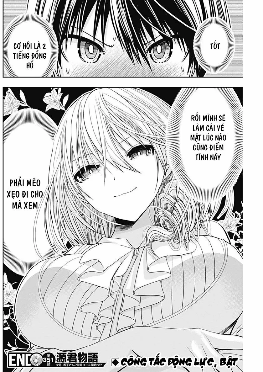 HentaiVN.net - Ảnh 8 - Chuyện chàng Minamoto [Minamoto-kun Monogatari; Minamoto-kun's Story; 源君物語] - Chap 351