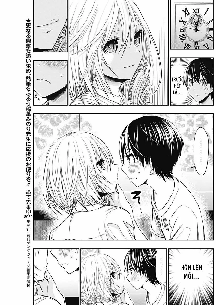 HentaiVN.net - Ảnh 3 - Chuyện chàng Minamoto [Minamoto-kun Monogatari; Minamoto-kun's Story; 源君物語] - Chap 352