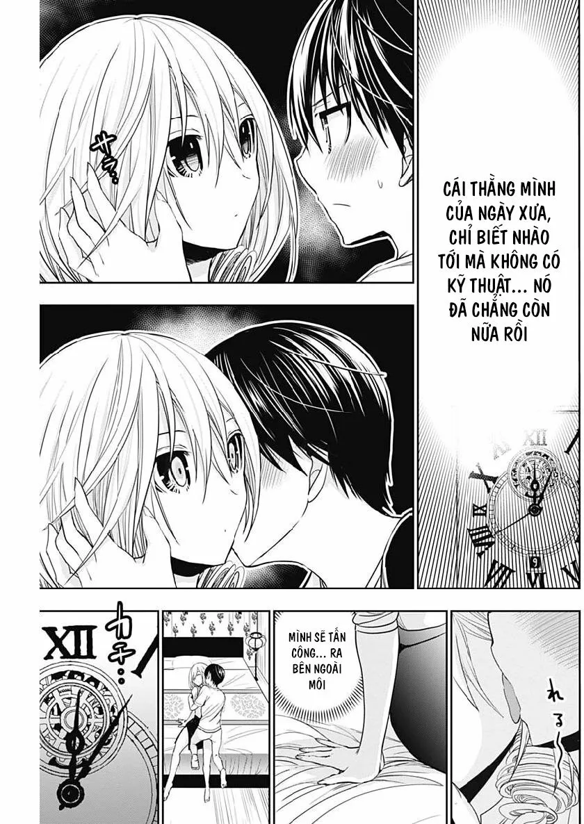 HentaiVN.net - Ảnh 5 - Chuyện chàng Minamoto [Minamoto-kun Monogatari; Minamoto-kun's Story; 源君物語] - Chap 352