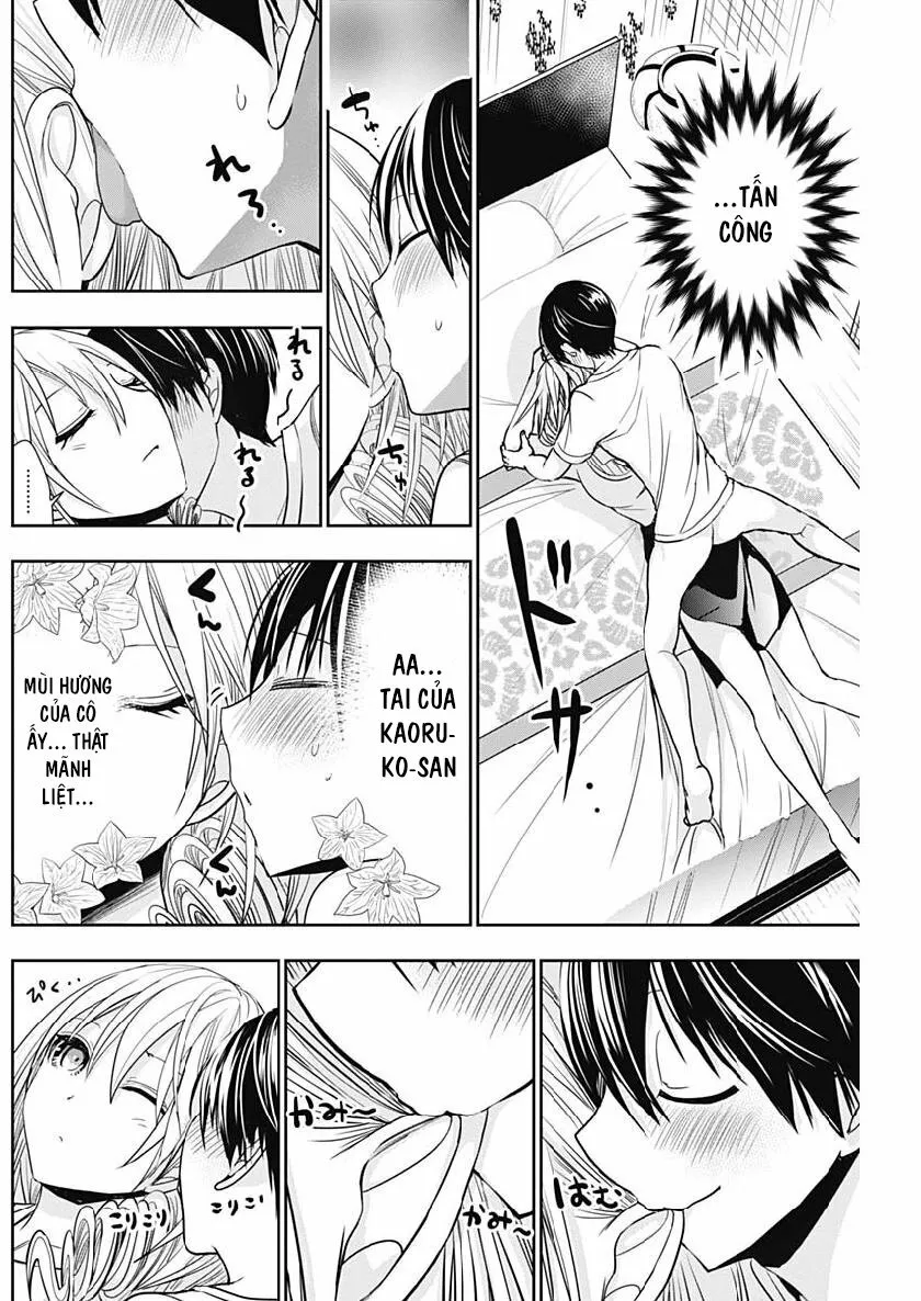 HentaiVN.net - Ảnh 6 - Chuyện chàng Minamoto [Minamoto-kun Monogatari; Minamoto-kun's Story; 源君物語] - Chap 352