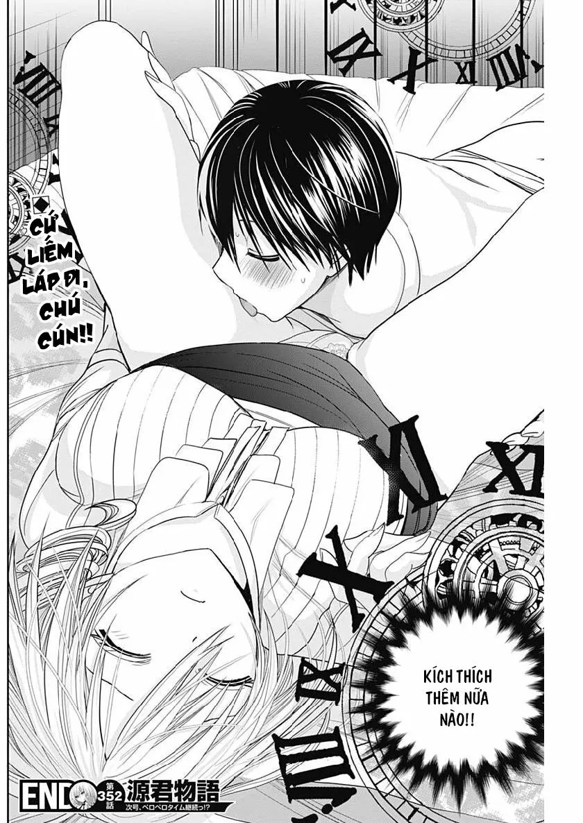 HentaiVN.net - Ảnh 8 - Chuyện chàng Minamoto [Minamoto-kun Monogatari; Minamoto-kun's Story; 源君物語] - Chap 352