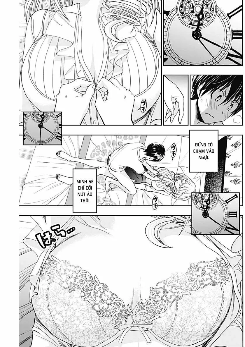 HentaiVN.net - Ảnh 3 - Chuyện chàng Minamoto [Minamoto-kun Monogatari; Minamoto-kun's Story; 源君物語] - Chap 353