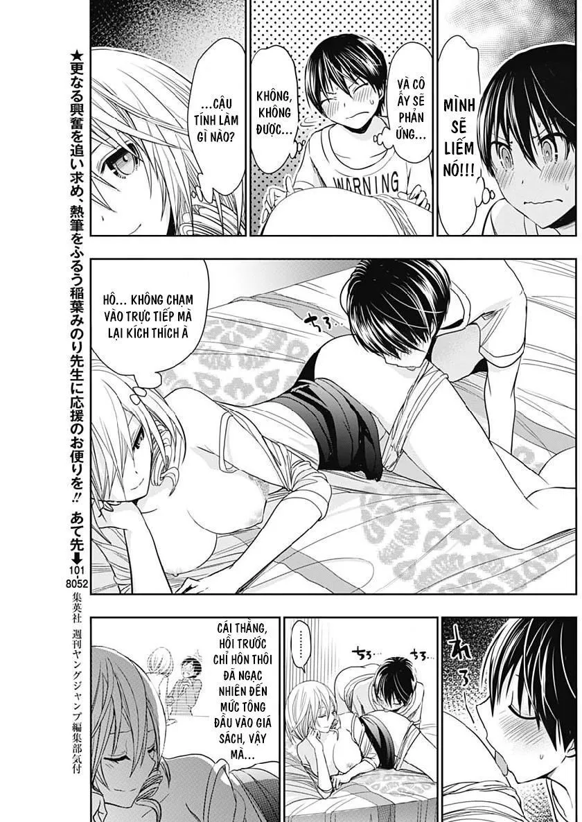 HentaiVN.net - Ảnh 3 - Chuyện chàng Minamoto [Minamoto-kun Monogatari; Minamoto-kun's Story; 源君物語] - Chap 354