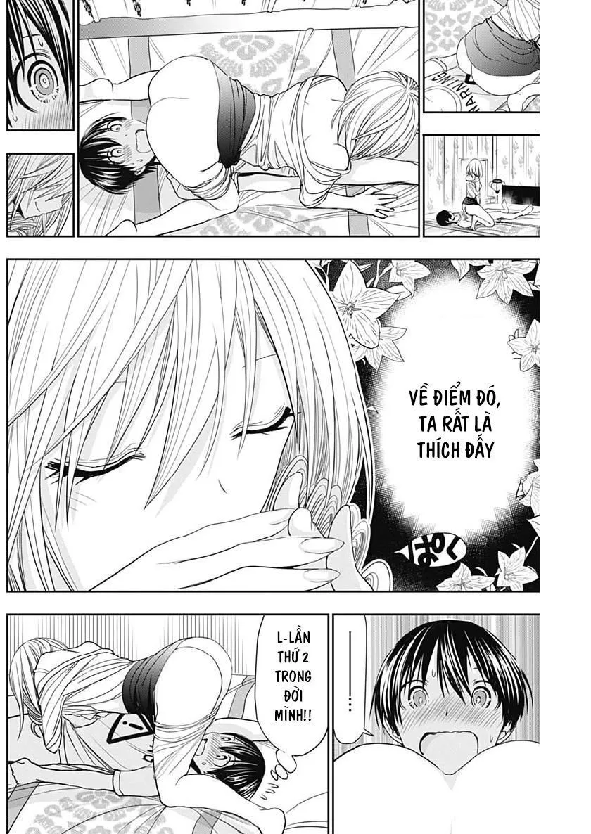 HentaiVN.net - Ảnh 6 - Chuyện chàng Minamoto [Minamoto-kun Monogatari; Minamoto-kun's Story; 源君物語] - Chap 354